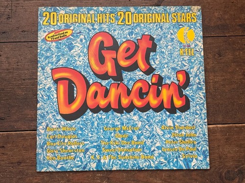 Get dancin original - get, 20