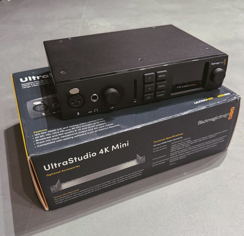 Blackmagic design ultrastudio - blackmagic,