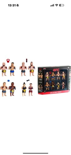 Ufc octagon fighters - ufc,