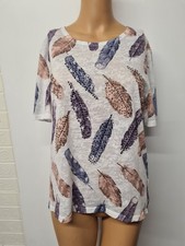 Ladies Top By Paramour Size M