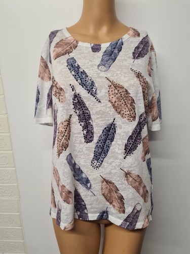 Ladies top paramour size - top, by