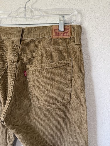 Levi 511 slim brown - 511,