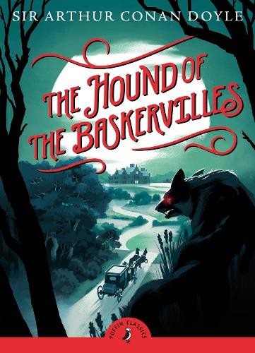 The hound baskervilles - hound,