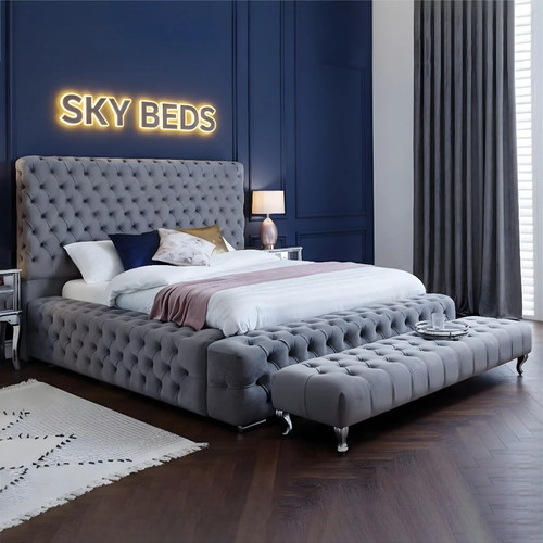 Ambassador chesterfield bed - ambassador,