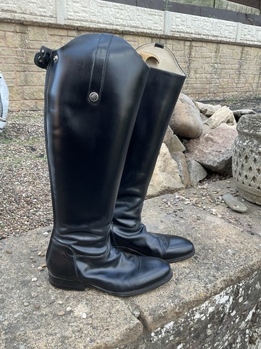 Sarm hippique 500 long leather - 500,