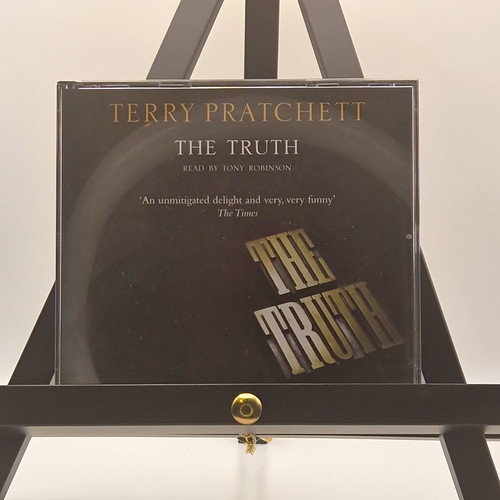 Terry pratchett the - terry,