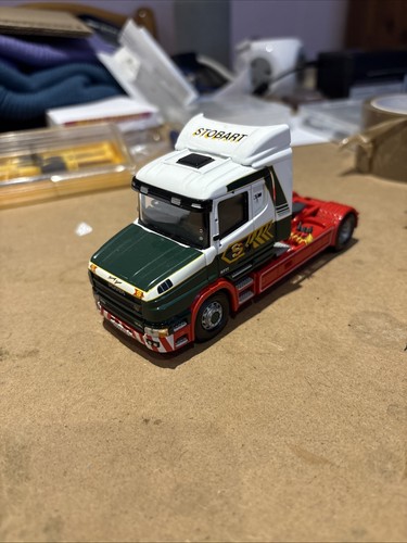 Corgi scania cab 380 - 1.50,