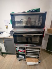 Mono 643 3 Tray Compact Oven