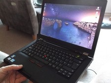 Thinkpad T430 Laptop 2.60 GHz Core i5 8GB RAM - 2 Drives - Dual Boot - Flexible!