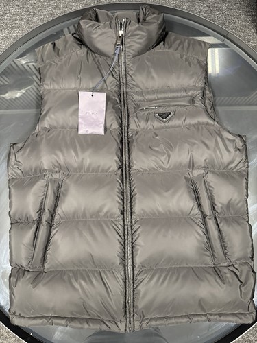 Prada nylon down body - prada, re-nylon