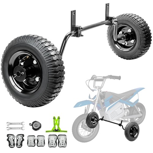 Adjustable dirt bike training - adjustable,