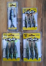 New Storm Fishing Lures
