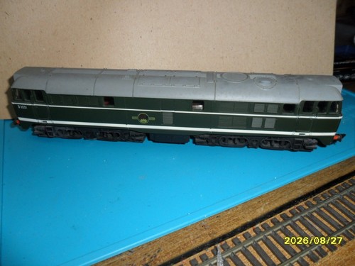 Bachmann class br type 2 - bachmann,