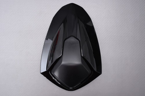 Black rear passenger single - passenger,