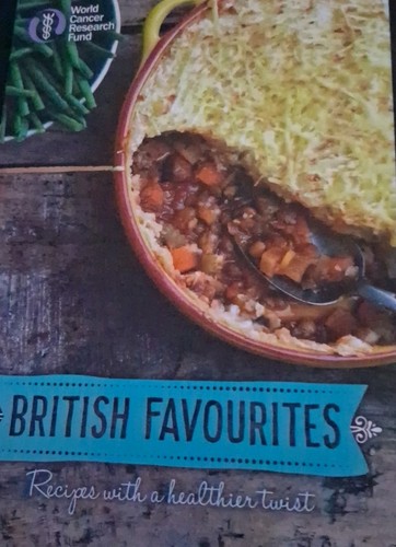 British favourites recipes - british,