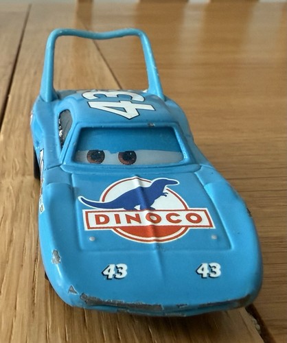 Disney pixar cars the king - pixar,