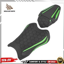 WOLFLINE Rider & Passenger