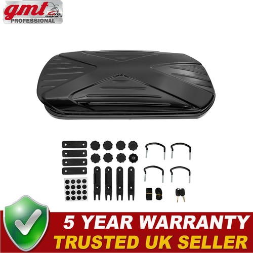 450 car cargo roof - l, box