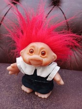 Troll maid Doll DAM 1986