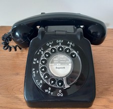 old telephone "GPO' Rotary