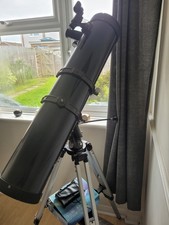 Sky-Watcher EQ2 Reflector Telescope