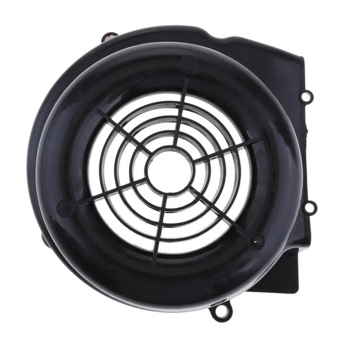 New cooling fan - cover, right