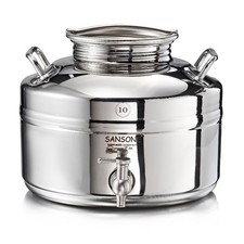 Sansone Europa 10 litre Welded