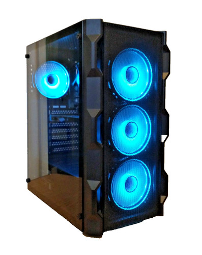 Fast gaming quad core - gaming,