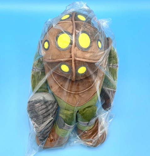 Bioshock bouncer big daddy - bioshock,