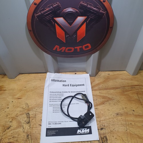 Ktm 640 990 - adventure, oem