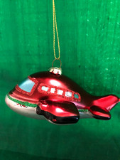 Aeroplane Hanging Christmas