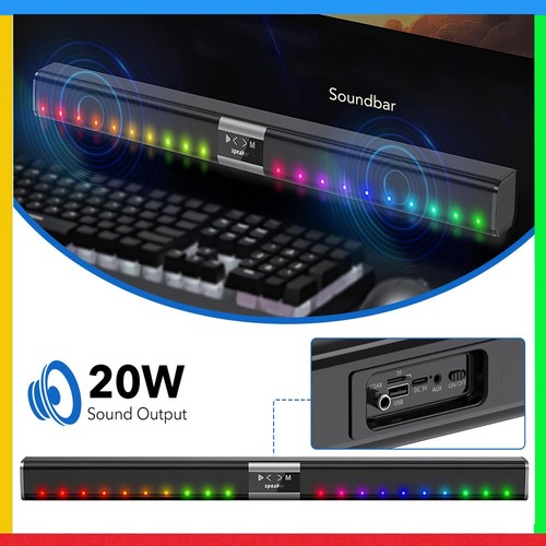 Sound bar for bluetooth - bar,