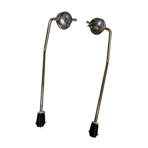 2pcs bass drum - bracket,