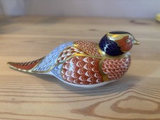 ROYAL CROWN DERBY BONE CHINA