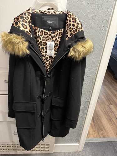 Torrid nwt black long line - torrid~nwt!!~black,