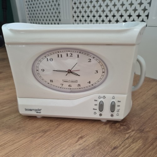 Swan vintage teasmade - swan,