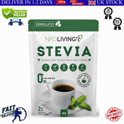 Nkd living stevia sweetener - nkd,