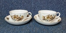 Large Pair Of Royal Worcester