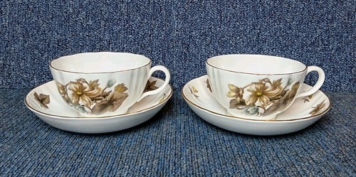 Large pair royal worcester - pair,
