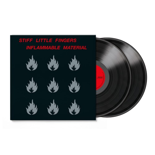 Stiff little fingers - little,