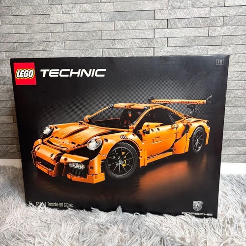 Lego technic 42056 - lego, 911