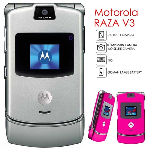 Original motorola razr mp4 - motorola,