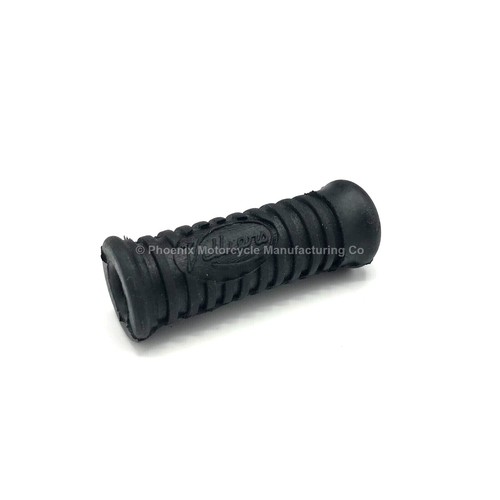 Villiers embossed kickstart - embossed,