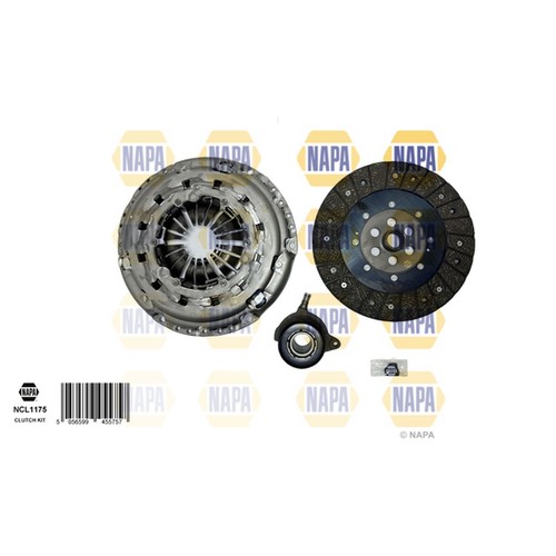 Piece clutch kit - piece,