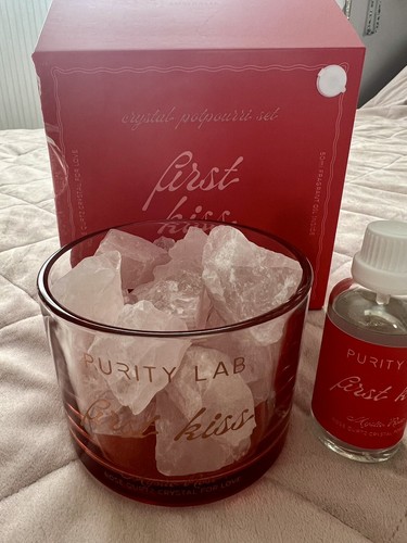 Purity lab crystal infused - lab,