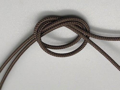 Metres 2mm brown roman - brown,