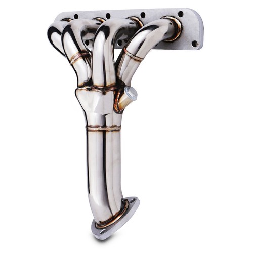 Stainless exhaust manifold - stainless,