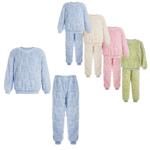 Boys girls pajamas - girls, set