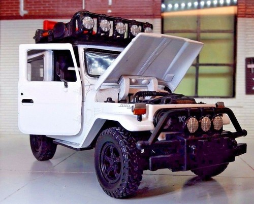 Toyota land cruiser - land,