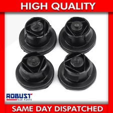 4X FOR CITROEN PEUGEOT 1.6 HDi AIR FILTER BOX RUBBER GROMMET INSERT (2008+ON)